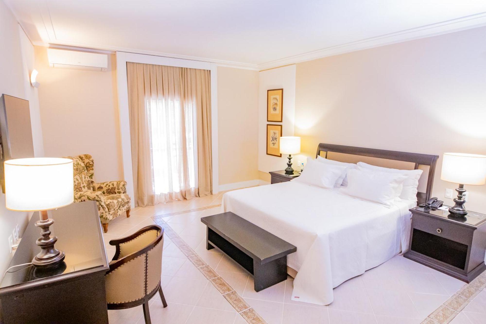 Hotel Jp Royal Tulip & Convencoes 里贝朗普雷托 外观 照片