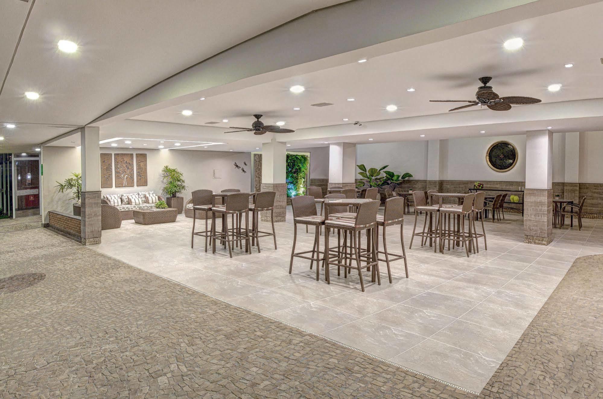Hotel Jp Royal Tulip & Convencoes 里贝朗普雷托 外观 照片